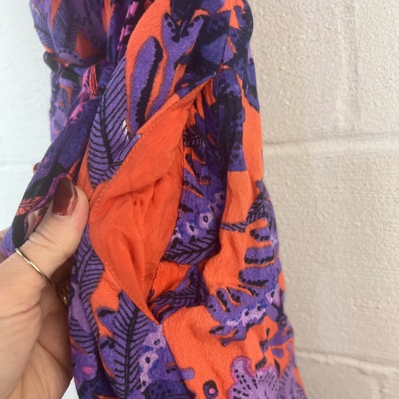 Maeve Macie Sleeveless Maxi Dress, 12 - Picture 8 of 11